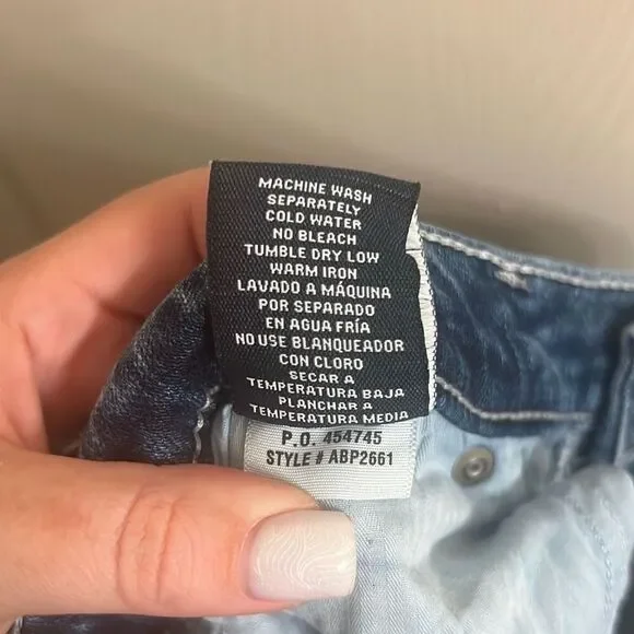 ✨BKE Nolan Relaxed Straight Sz 34x32 Jeans✨ - Picture 6 of 6